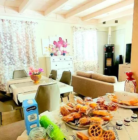 Luxury Casello 28 Affitti Brevi Casa vacanze Marconia