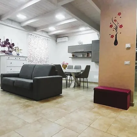 Luxury Casello 28 Affitti Brevi Holiday home Marconia