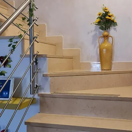 Luxury Casello 28 Affitti Brevi Holiday home Marconia