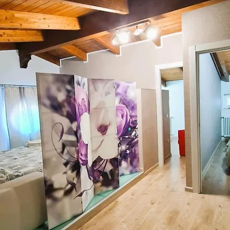 Luxury Casello 28 Affitti Brevi * Marconia