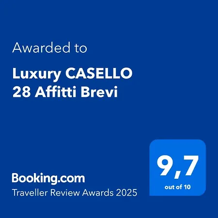 Luxury Casello 28 Affitti Brevi Marconia