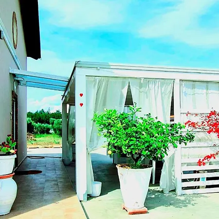 Luxury Casello 28 Affitti Brevi * Marconia