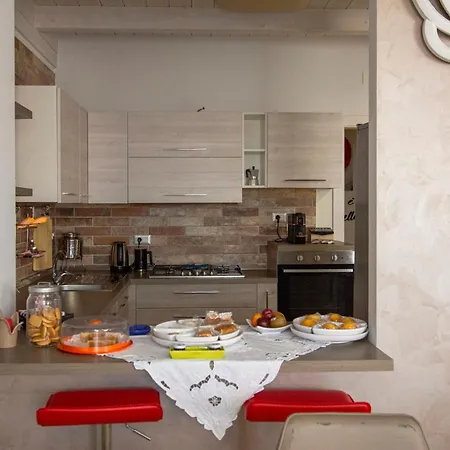 Holiday home Luxury Casello 28 Affitti Brevi Marconia