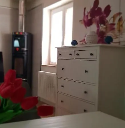 Holiday home Luxury Casello 28 Affitti Brevi Marconia