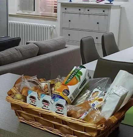 Luxury Casello 28 Affitti Brevi Marconia