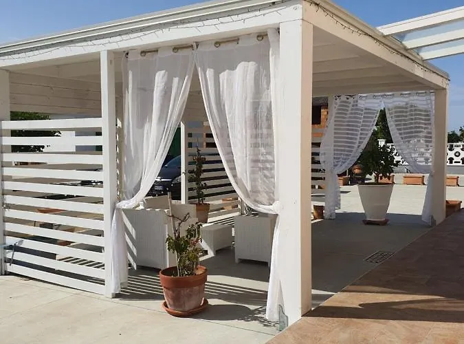 Luxury Casello 28 Affitti Brevi Marconia