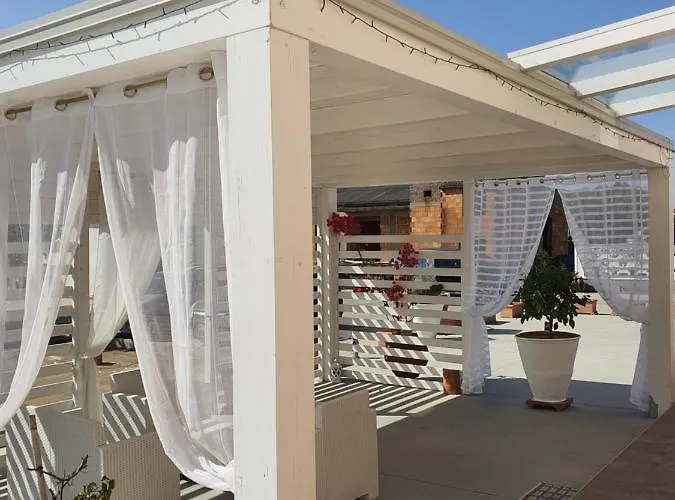 Luxury Casello 28 Affitti Brevi Holiday home Marconia