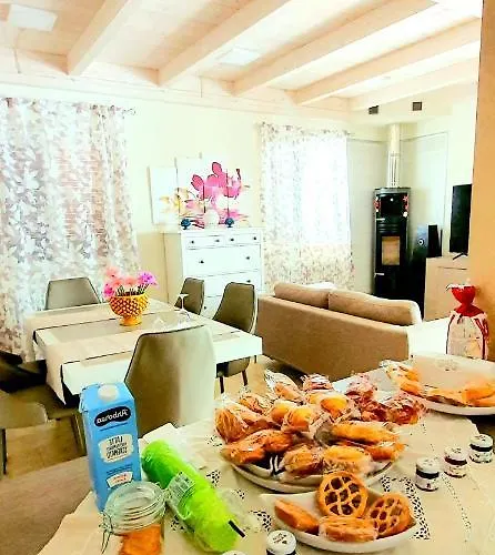 Luxury Casello 28 Affitti Brevi Holiday home Marconia