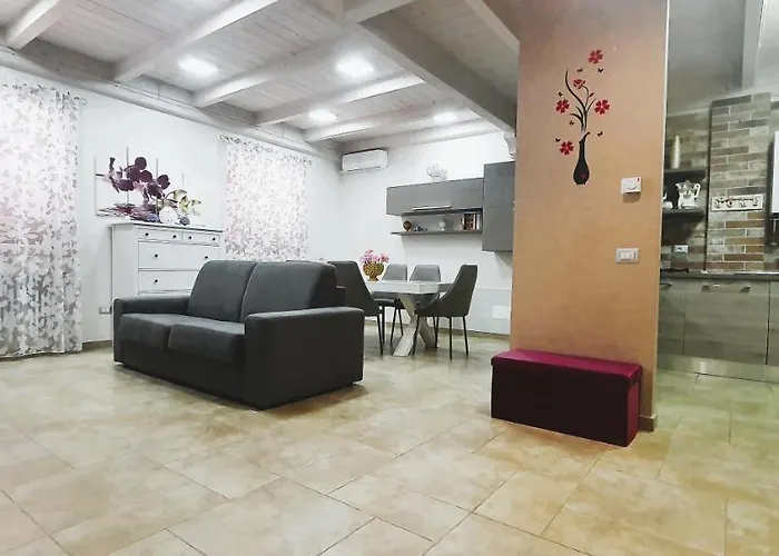 Luxury Casello 28 Affitti Brevi Holiday home Marconia