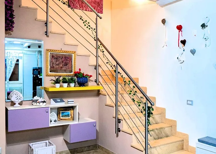 Luxury Casello 28 Affitti Brevi * Marconia