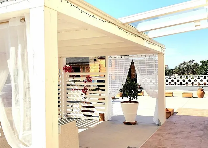 Luxury Casello 28 Affitti Brevi Holiday home Marconia