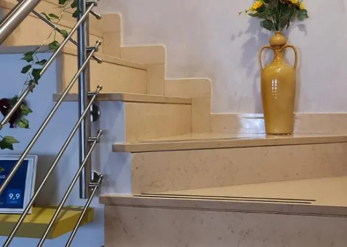 Luxury Casello 28 Affitti Brevi Holiday home Marconia