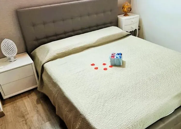 Luxury Casello 28 Affitti Brevi Holiday home Marconia