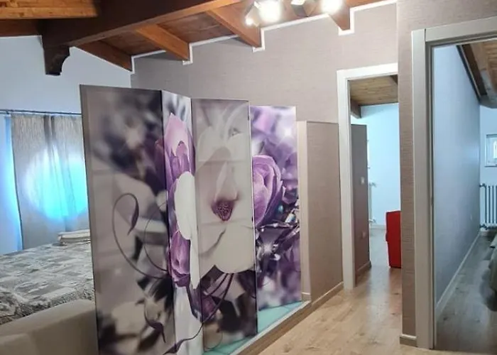 Holiday home Luxury Casello 28 Affitti Brevi Marconia