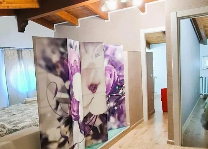 Luxury Casello 28 Affitti Brevi * Marconia