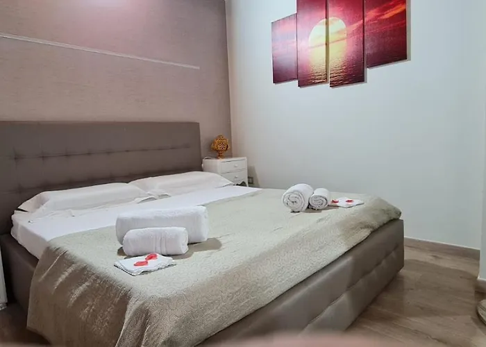 Luxury Casello 28 Affitti Brevi Marconia