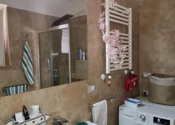 Luxury Casello 28 Affitti Brevi * Marconia