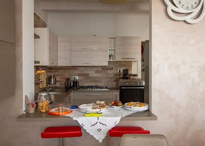 Holiday home Luxury Casello 28 Affitti Brevi Marconia