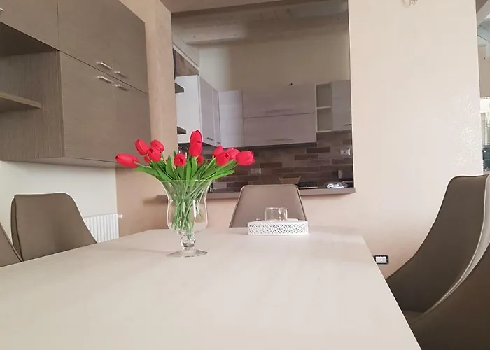 Holiday home Luxury Casello 28 Affitti Brevi Marconia