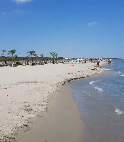 Holiday home Luxury Casello 28 Affitti Brevi Marconia