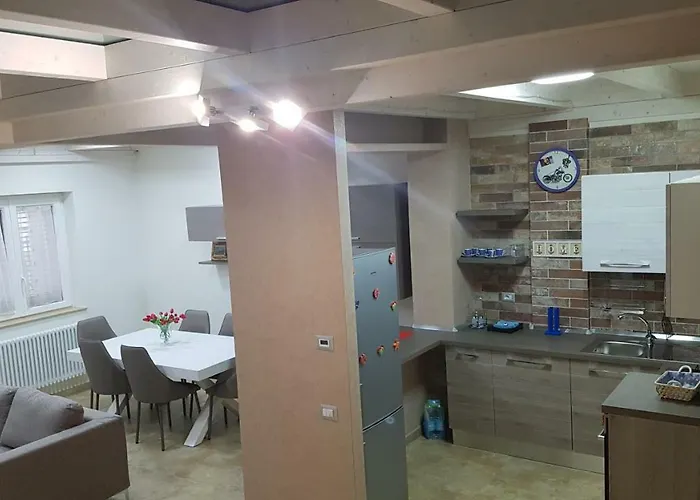 Luxury Casello 28 Affitti Brevi Marconia