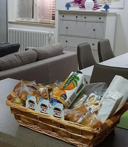 Luxury Casello 28 Affitti Brevi Marconia